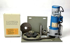Roller Shutter Motor DC 12V Electrical Side Motor dc300kg with UPS battery