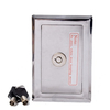 Ac 600kg Supermarket Shutter Door Electric Rolling Door Motor with Remote control