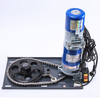 Ac 600kg Supermarket Shutter Door Electric Rolling Door Motor with Remote control