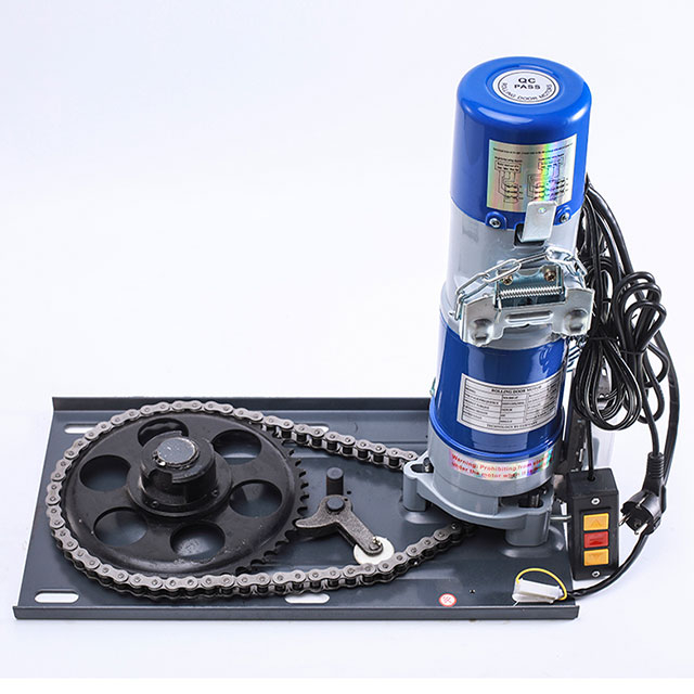 electric gate automatic shutter motor automatic gate opener AC600kg roll up door motor